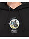 HUF x Spider-Man Three Hundred Black Hoodie - Thumbnail image 3 of 3
