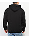 HUF x Spider-Man Three Hundred Black Hoodie - Thumbnail image 2 of 3