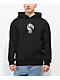 HUF x Spider-Man Three Hundred Black Hoodie - Thumbnail image 1 of 3