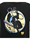 HUF x Spider-Man Three Hundred Black T-Shirt - Thumbnail image 3 of 5