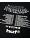 HUF x Spider-Man Three Hundred Black T-Shirt - Thumbnail image 4 of 5