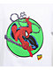 HUF x Spider-Man Three Hundred White T-Shirt - Thumbnail image 3 of 4