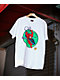 HUF x Spider-Man Three Hundred White T-Shirt - Thumbnail image 4 of 4