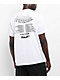 HUF x Spider-Man Three Hundred White T-Shirt - Thumbnail image 2 of 4