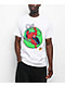 HUF x Spider-Man Three Hundred White T-Shirt - Thumbnail image 1 of 4