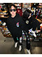 HUF x Spider-Man Thwip Triangle Black Hoodie - Thumbnail image 4 of 5