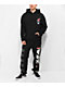HUF x Spider-Man Thwip Triangle Black Hoodie - Thumbnail image 5 of 5