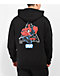 HUF x Spider-Man Thwip Triangle Black Hoodie - Thumbnail image 1 of 5