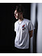 HUF x Spider-Man Thwip Triangle White T-Shirt - Thumbnail image 4 of 6