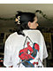 HUF x Spider-Man Thwip Triangle White T-Shirt - Thumbnail image 5 of 6