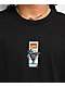HUF x Spider-Man Universe 2099 Black T-Shirt - Thumbnail image 4 of 4