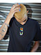 HUF x Spider-Man Universe 2099 Black T-Shirt - Thumbnail image 2 of 4