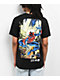 HUF x Spider-Man Universe 2099 Black T-Shirt - Thumbnail image 1 of 4