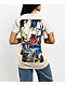 HUF x Spider-Man Universe 2099 Sand T-Shirt - Thumbnail image 1 of 3