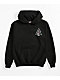 HUF x Spider-Man Universe Kids Miles Black Hoodie - Thumbnail image 2 of 3