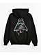 HUF x Spider-Man Universe Kids Miles Black Hoodie - Thumbnail image 1 of 3