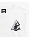 HUF x Spider-Man Universe Kids Miles TT White T-Shirt - Thumbnail image 3 of 3