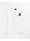 HUF x Spider-Man Universe Kids Miles TT White T-Shirt - Thumbnail image 2 of 3