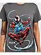 HUF x Spider-Man Universe Scarlet Spider Grey T-Shirt - Thumbnail image 2 of 2