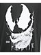 HUF x Spider-Man Vile Washed Black T-Shirt - Thumbnail image 2 of 7