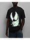 HUF x Spider-Man Vile Washed Black T-Shirt - Thumbnail image 3 of 7