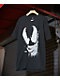 HUF x Spider-Man Vile Washed Black T-Shirt - Thumbnail image 7 of 7