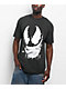 HUF x Spider-Man Vile Washed Black T-Shirt - Thumbnail image 1 of 7