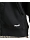 HUF x Spider-Man Web Black Wash Zip Hoodie - Thumbnail image 7 of 9
