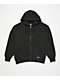 HUF x Spider-Man Web Black Wash Zip Hoodie - Thumbnail image 8 of 9