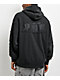 HUF x Spider-Man Web Black Wash Zip Hoodie - Thumbnail image 2 of 9