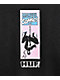 HUF x Spiderman Hanging Out Black Long Sleeve T-Shirt - Thumbnail image 3 of 3