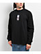 HUF x Spiderman Hanging Out Black Long Sleeve T-Shirt - Thumbnail image 2 of 3