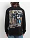 HUF x Spiderman Hanging Out Black Long Sleeve T-Shirt - Thumbnail image 1 of 3