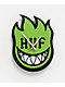 HUF x Spitfire Bighead Wall Clock - Thumbnail image 1 of 4
