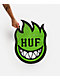HUF x Spitfire Bighead XL Sticker - Thumbnail image 2 of 2