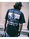 HUF x Spitfire Burn Grey T-Shirt - Thumbnail image 4 of 4