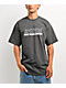 HUF x Spitfire Burn Grey T-Shirt - Thumbnail image 2 of 4