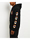 HUF x Spitfire Chrome Bighead Black Zip Hoodie - Thumbnail image 4 of 7