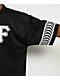 HUF x Spitfire Endzone Black Football Jersey - Thumbnail image 6 of 10