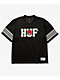 HUF x Spitfire Endzone Black Football Jersey - Thumbnail image 8 of 10