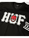HUF x Spitfire Endzone Black Football Jersey - Thumbnail image 7 of 10