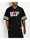 HUF x Spitfire Endzone Black Football Jersey - Thumbnail image 1 of 10