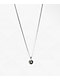 HUF x Spitfire Pendant 22" Silver Necklace - Thumbnail image 2 of 4