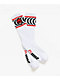 HUF x Spitfire Spiral White Crew Socks - Thumbnail image 1 of 3
