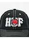 HUF x Spitfire Union Black Snapback Hat - Thumbnail image 3 of 4