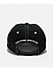 HUF x Spitfire Union Black Snapback Hat - Thumbnail image 2 of 4
