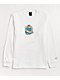HUF x Street Fighter Chun-Li White Long Sleeve T-Shirt - Thumbnail image 1 of 2