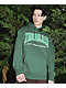 HUF x THRASHER Bayview Forest Green Hoodie
