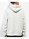 HUF x THRASHER Bayview Heather Grey Hoodie