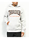 HUF x THRASHER Bayview Heather Grey Hoodie